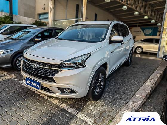 CAOA CHERY TIGGO 7 1.5 VVT TURBO iFLEX T DCT CAOA CHERY TIGGO 7 1.5 VVT TURBO iFLEX T DCT